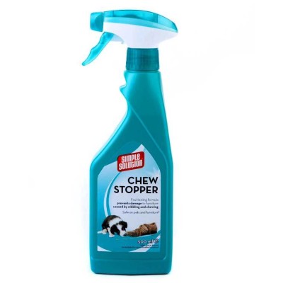 Simple Solutions Chew Stopper for Dogs 500 Ml